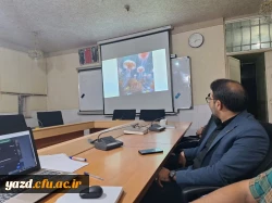 دانشگاه فرهنگیان یزد؛ پیشگام در آموزش هوش مصنوعی به معلمان و دانشجویان 5