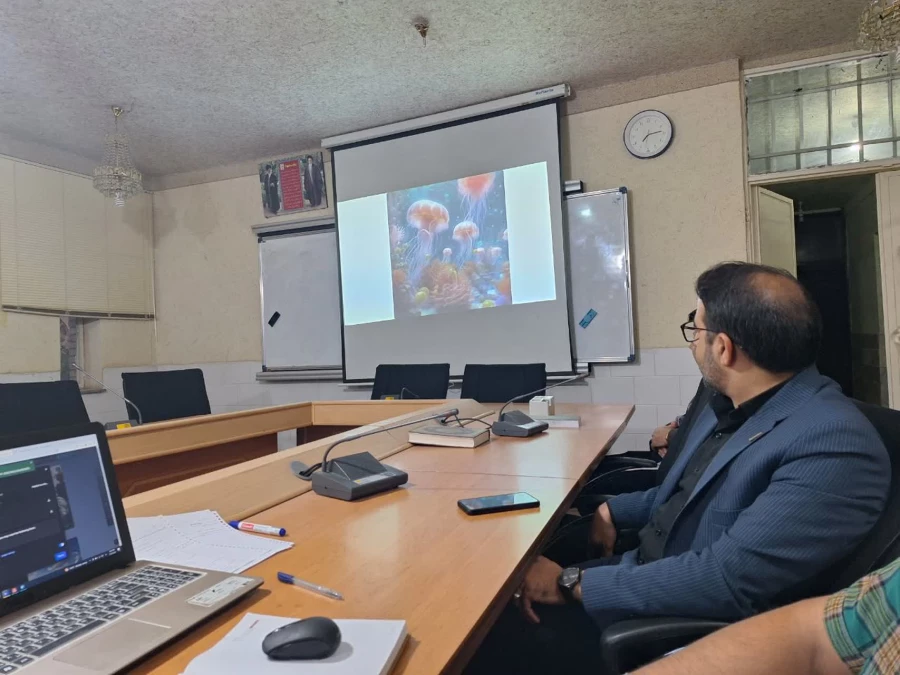 دانشگاه فرهنگیان یزد؛ پیشگام در آموزش هوش مصنوعی به معلمان و دانشجویان 5