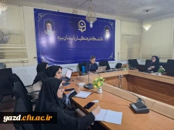 دانشگاه فرهنگیان یزد؛ پیشگام در آموزش هوش مصنوعی به معلمان و دانشجویان 7