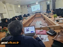 دانشگاه فرهنگیان یزد؛ پیشگام در آموزش هوش مصنوعی به معلمان و دانشجویان 2