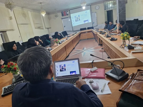 دانشگاه فرهنگیان یزد؛ پیشگام در آموزش هوش مصنوعی به معلمان و دانشجویان 2