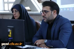 نشست هماهنگی ارزیابان داوطلبان رشته تربیت بدنی پردیس شهیدان پاک نژاد برگزار شد.
 3