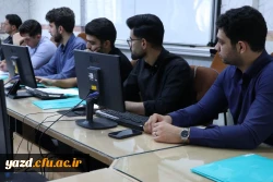 نشست هماهنگی ارزیابان داوطلبان رشته تربیت بدنی پردیس شهیدان پاک نژاد برگزار شد.
 4