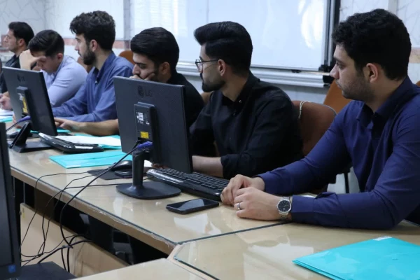 نشست هماهنگی ارزیابان داوطلبان رشته تربیت بدنی پردیس شهیدان پاک نژاد برگزار شد.
 4