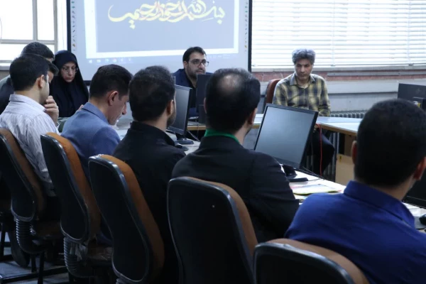 نشست هماهنگی ارزیابان داوطلبان رشته تربیت بدنی پردیس شهیدان پاک نژاد برگزار شد.
 5