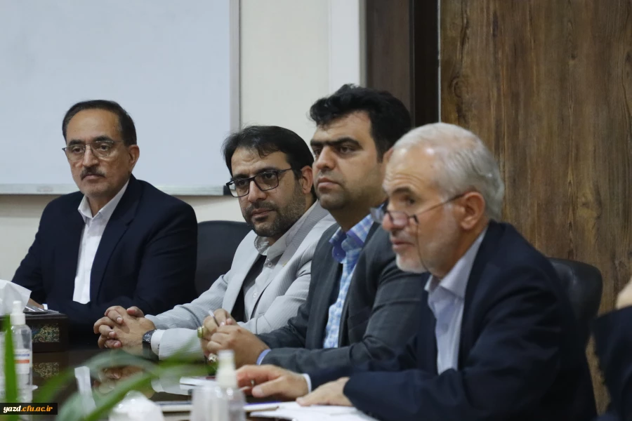 پایان فرآیند ارزیابی تکمیلی داوطلبان متهد خدمت استان یزد 3