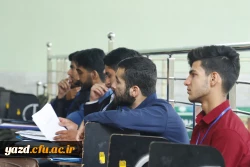 پایان فرآیند ارزیابی تکمیلی داوطلبان متهد خدمت استان یزد 4