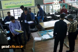 پایان فرآیند ارزیابی تکمیلی داوطلبان متهد خدمت استان یزد 5
