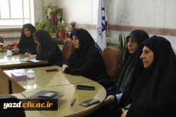 پایان فرآیند ارزیابی تکمیلی داوطلبان متهد خدمت استان یزد 6