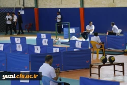 پایان فرآیند ارزیابی تکمیلی داوطلبان متهد خدمت استان یزد 8