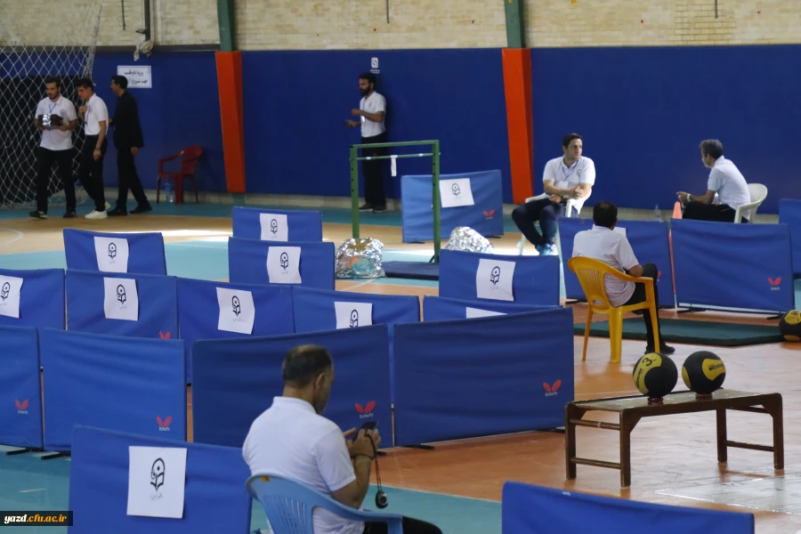 پایان فرآیند ارزیابی تکمیلی داوطلبان متهد خدمت استان یزد 8