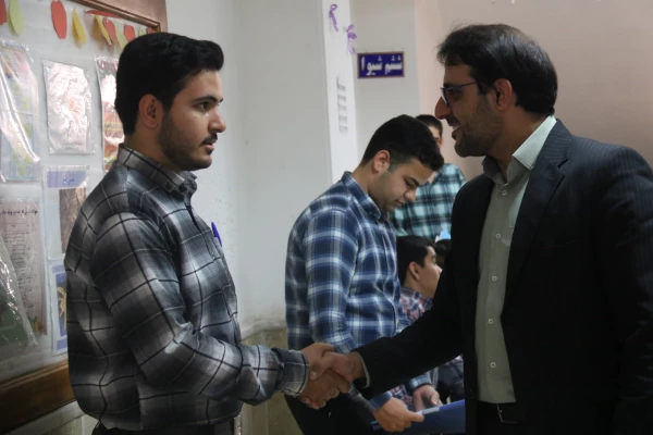 پایان فرآیند ارزیابی تکمیلی داوطلبان متهد خدمت استان یزد 9