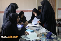 پایان فرآیند ارزیابی تکمیلی داوطلبان متهد خدمت استان یزد 10
