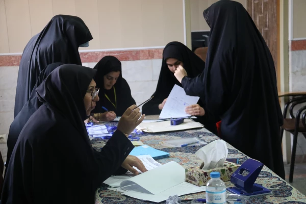 پایان فرآیند ارزیابی تکمیلی داوطلبان متهد خدمت استان یزد 10