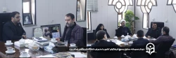دیدار صمیمانه مسئول بسیج فرهنگیان کشور با مدیران دانشگاه فرهنگیان استان یزد
 2