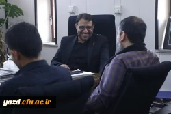 دیدار صمیمانه مسئول بسیج فرهنگیان کشور با مدیران دانشگاه فرهنگیان استان یزد
 3