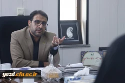 بیست و ششمین جلسه شورای مدیریت، نظارت و ارزیابی دانشگاه فرهنگیان یزد برگزار شد.  3