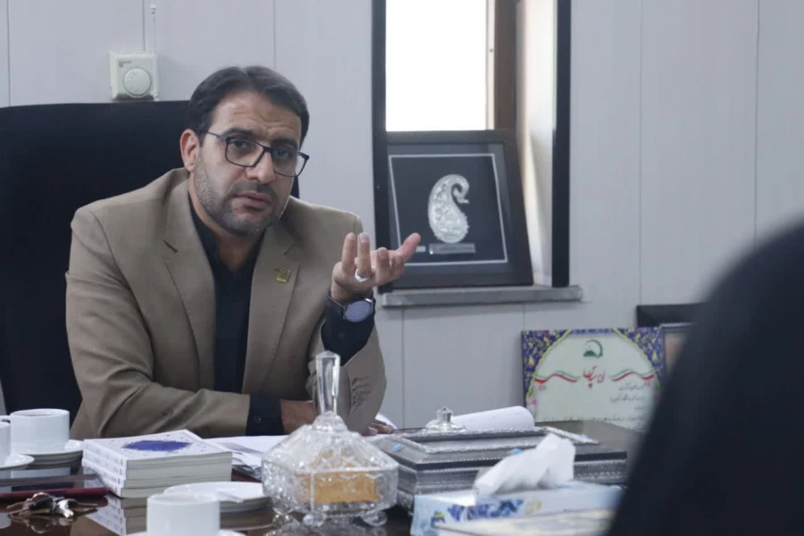 بیست و ششمین جلسه شورای مدیریت، نظارت و ارزیابی دانشگاه فرهنگیان یزد برگزار شد.  3