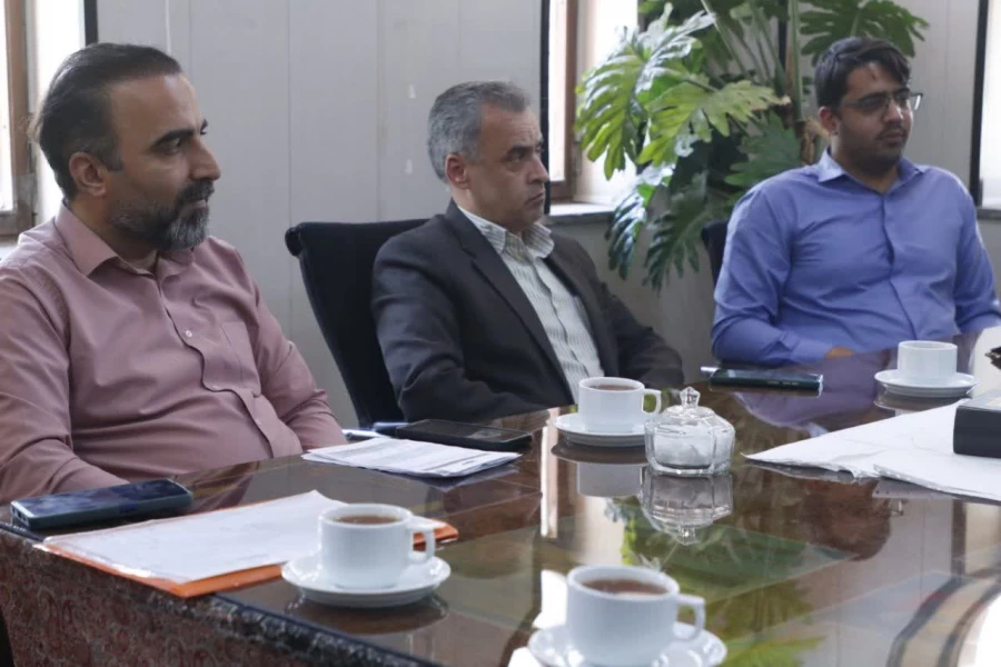 بیست و ششمین جلسه شورای مدیریت، نظارت و ارزیابی دانشگاه فرهنگیان یزد برگزار شد.  6