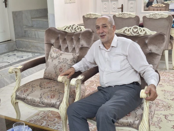 دیدار سرپرست دانشگاه فرهنگیان یزد با پیشکسوت مرکز تربیت معلم شهید پاک نژاد و پردیس برادران دانشگاه فرهنگیان یزد 4