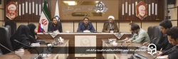 جلسه استانی ستاد اربعین دانشگاه فرهنگیان استان یزد برگزار شد.
 2