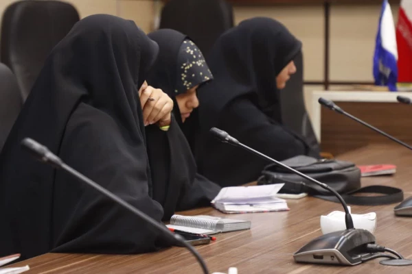 جلسه استانی ستاد اربعین دانشگاه فرهنگیان استان یزد برگزار شد.
 5