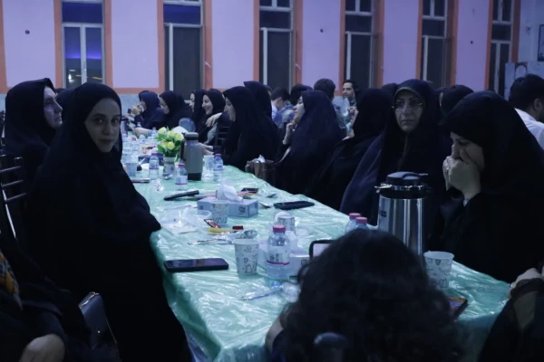 مراسم تقدیر و تشکر از ارزیابان و عوامل اجرایی فرایند ارزیابی داوطلبان ورود به دانشگاه فرهنگیان استان یزد برگزار شد.
 2