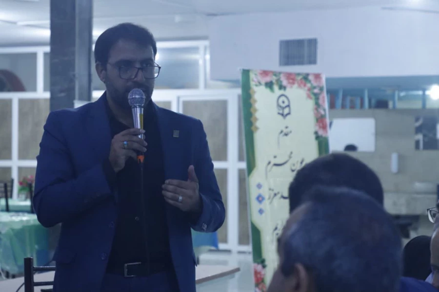 مراسم تقدیر و تشکر از ارزیابان و عوامل اجرایی فرایند ارزیابی داوطلبان ورود به دانشگاه فرهنگیان استان یزد برگزار شد.
 3