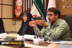 زیباسازی، رفع نواقص و کمبودهای فضای کالبدی، تمهیدات لازم جهت اصلاح زیرساختهای پردیس ها؛ اولویت اول دانشگاه فرهنگیان یزد در استقبال از فرصت مهر 4