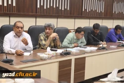 زیباسازی، رفع نواقص و کمبودهای فضای کالبدی، تمهیدات لازم جهت اصلاح زیرساختهای پردیس ها؛ اولویت اول دانشگاه فرهنگیان یزد در استقبال از فرصت مهر 5