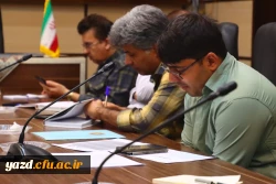 زیباسازی، رفع نواقص و کمبودهای فضای کالبدی، تمهیدات لازم جهت اصلاح زیرساختهای پردیس ها؛ اولویت اول دانشگاه فرهنگیان یزد در استقبال از فرصت مهر 6