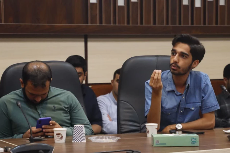 یکصد و بیستمین جلسه شورای فرهنگی اجتماعی دانشگاه فرهنگیان استان یزد برگزار شد. 8