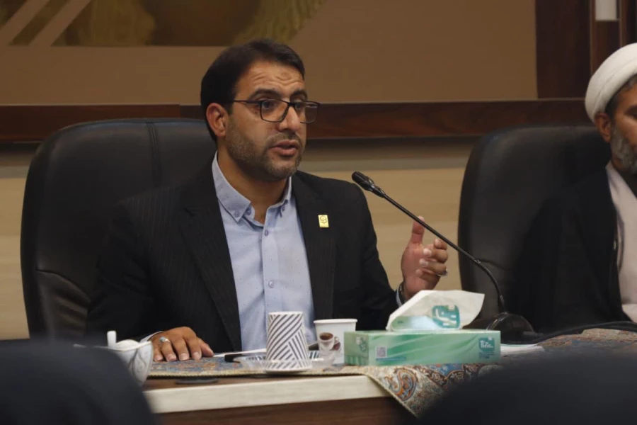 یکصد و بیستمین جلسه شورای فرهنگی اجتماعی دانشگاه فرهنگیان استان یزد برگزار شد. 10