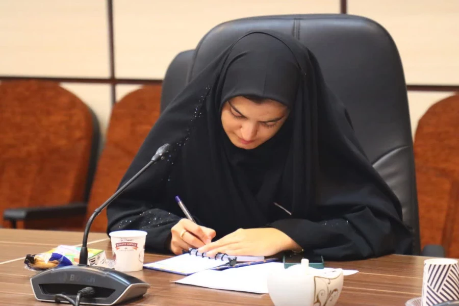 شانزدهمین جلسه کمیته تغذیه دانشگاه فرهنگیان یزد برگزار شد. 5