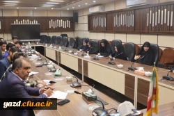 ستاد استقبال از دانشجومعلمان دانشگاه فرهنگیان استان یزد برگزار شد. 3