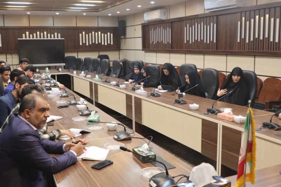 ستاد استقبال از دانشجومعلمان دانشگاه فرهنگیان استان یزد برگزار شد. 3