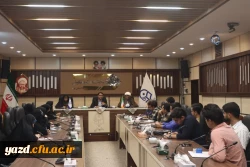 ستاد استقبال از دانشجومعلمان دانشگاه فرهنگیان استان یزد برگزار شد. 4