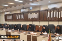 ستاد استقبال از دانشجومعلمان دانشگاه فرهنگیان استان یزد برگزار شد. 5