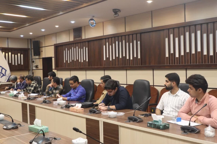 ستاد استقبال از دانشجومعلمان دانشگاه فرهنگیان استان یزد برگزار شد. 6