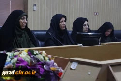 نخستین جلسه کمیته راهبری کارورزی استان یزد در سال تحصیلی جدید برگزار شد. 7