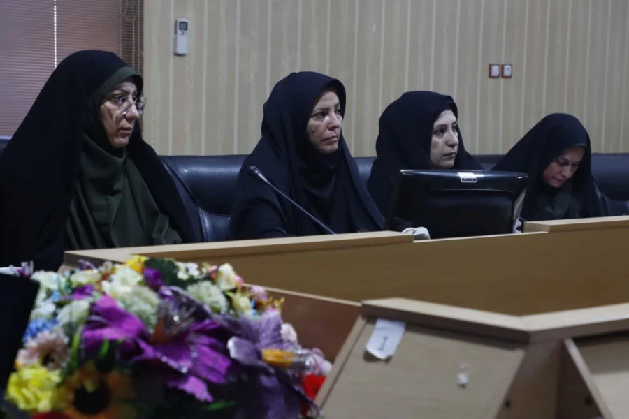 نخستین جلسه کمیته راهبری کارورزی استان یزد در سال تحصیلی جدید برگزار شد. 7