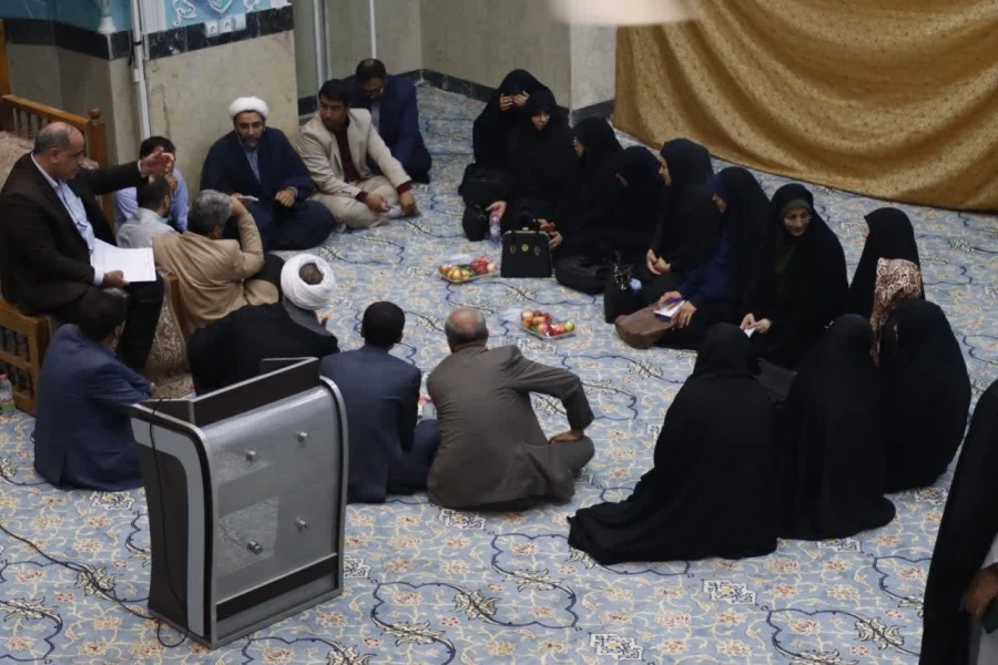 گردهمایی و نشست هماهنگی و هم افزایی اساتید پردیس های استانی دانشگاه  برگزار شد. 8