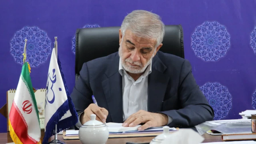 دیدار هیئت رییسه دانشگاه فرهنگیان استان یزد با نماینده مردم یزد، زارچ و اشکذر در مجلس شورای اسلامی 7