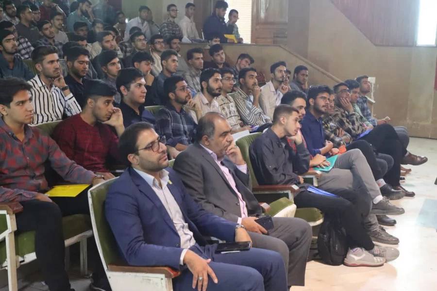 اردوی پیش دانشگاهی بصیرت ۴۰۳ ویژه نودانشجو معلمان پردیس های استانی دانشگاه فرهنگیان یزد برگزار شد. 5