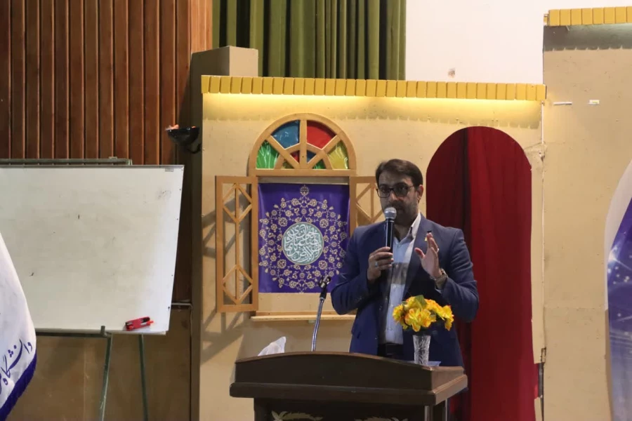 اردوی پیش دانشگاهی بصیرت ۴۰۳ ویژه نودانشجو معلمان پردیس های استانی دانشگاه فرهنگیان یزد برگزار شد. 7