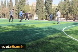 اردوی پیش دانشگاهی بصیرت ۴۰۳ ویژه نودانشجو معلمان پردیس های استانی دانشگاه فرهنگیان یزد برگزار شد. 10