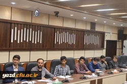 جشن باشکوه شروع سال تحصیلی پردیس های استانی دانشگاه فرهنگیان یزد برگزار می شود. 3