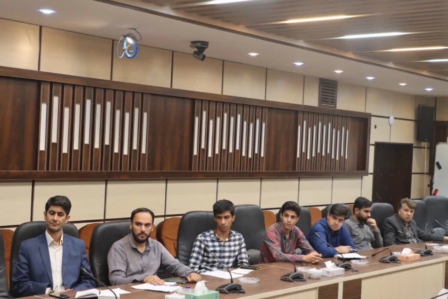 جشن باشکوه شروع سال تحصیلی پردیس های استانی دانشگاه فرهنگیان یزد برگزار می شود. 3