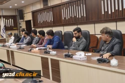 جشن باشکوه شروع سال تحصیلی پردیس های استانی دانشگاه فرهنگیان یزد برگزار می شود. 5