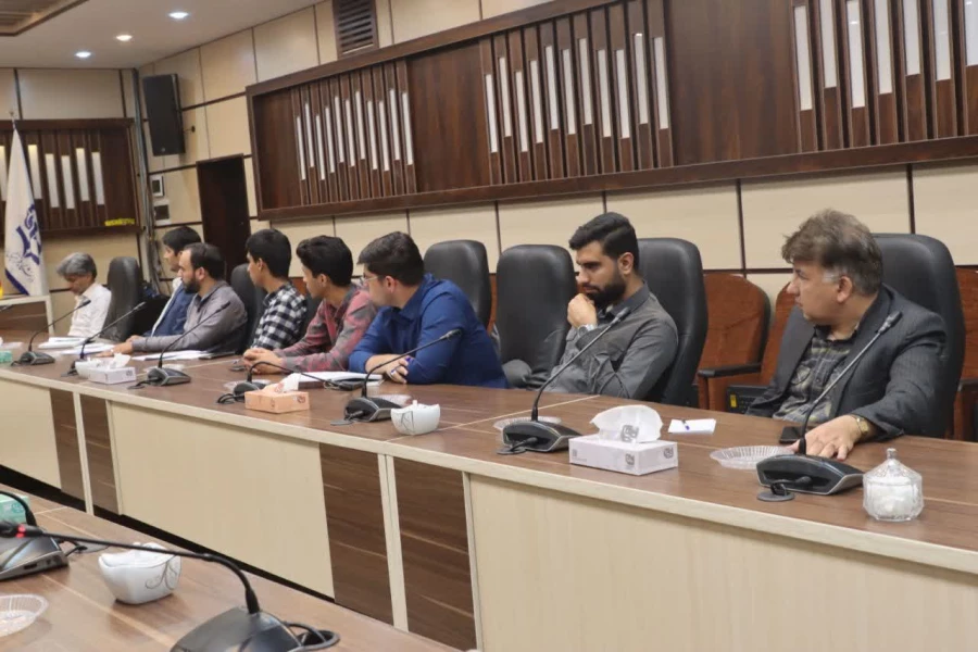 جشن باشکوه شروع سال تحصیلی پردیس های استانی دانشگاه فرهنگیان یزد برگزار می شود. 5